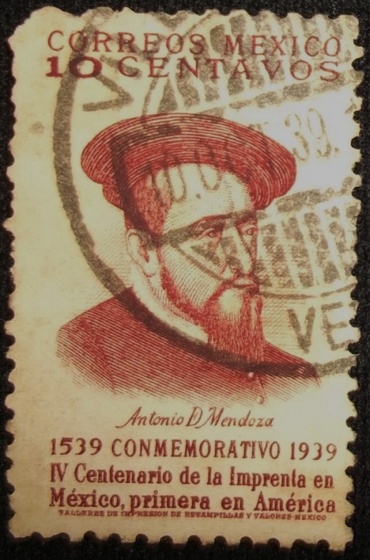 Antonio de Mendoza