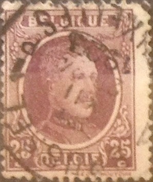 Intercambio 0,20 usd 25 cents. 1922