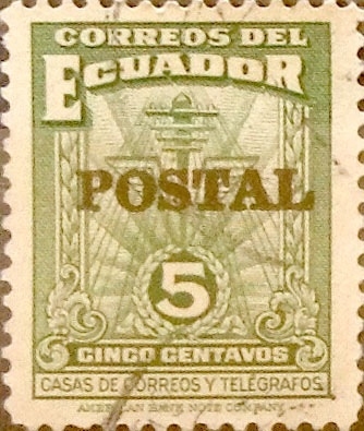 Intercambio 0,20 usd 5 cents. 1950