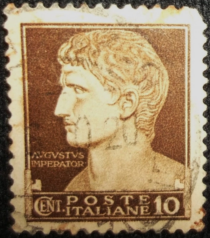 Emperador Augustus