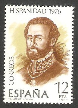 2374 - Tomás de Acosta