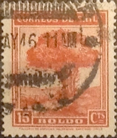 Intercambio 0,20  usd  15 cents. 1940