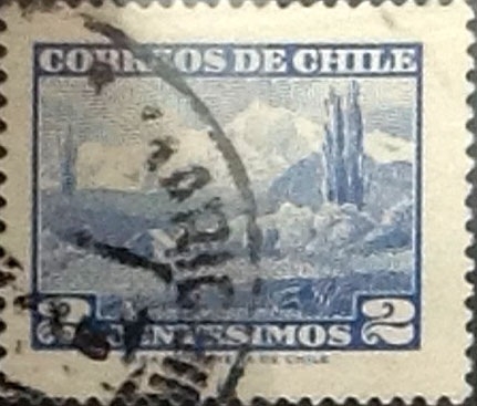 Intercambio 0,20 usd 2 cents. 1962