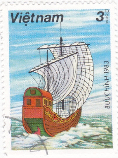 barco vietnamita