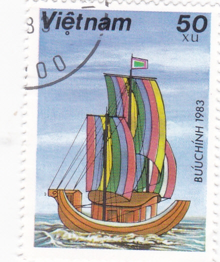 barco vietnamita