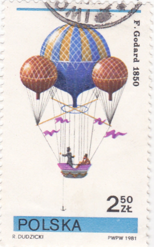 globo aerostático