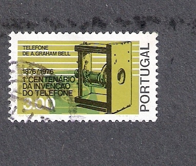 Centenario de la invención del teléfono