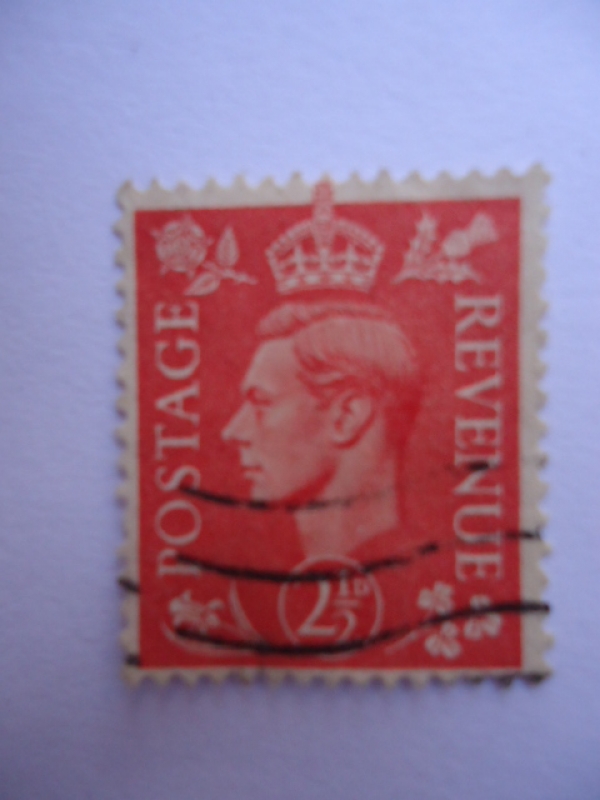 George VI.