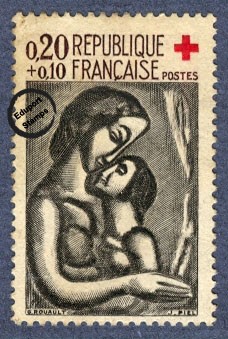 Georges-Henri Rouault - Il Serait si Doux d'Aimer