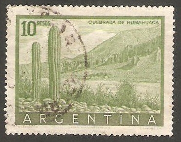  550 - Quebrada de Humahuaca