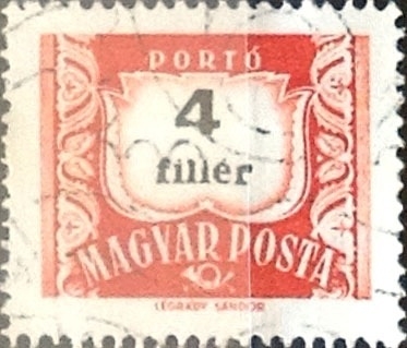 Intercambio 0,20 usd 4 filler 1958