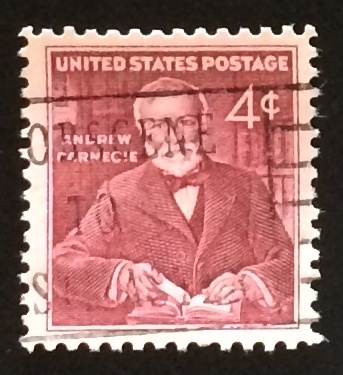 Andrew Carnegie