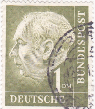 presidenteTheodor Heuss