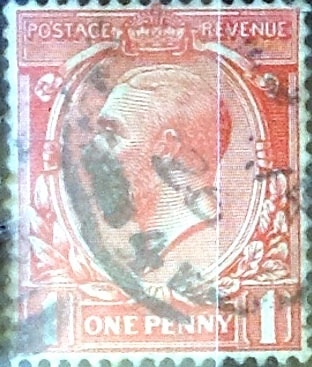 Intercambio 1,10 usd 1 p. 1924