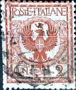 Intercambio 0,35 usd 2 cent. 1901