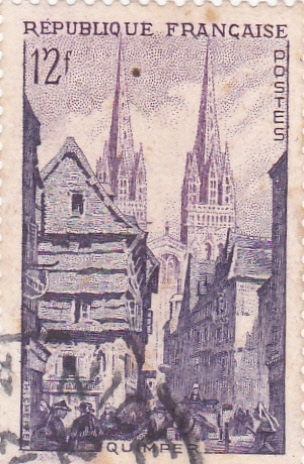 catedral de Quimper