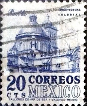 Intercambio 0,20 usd 20 cent. 1950