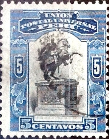 Intercambio 0,20 usd 5 cent. 1907