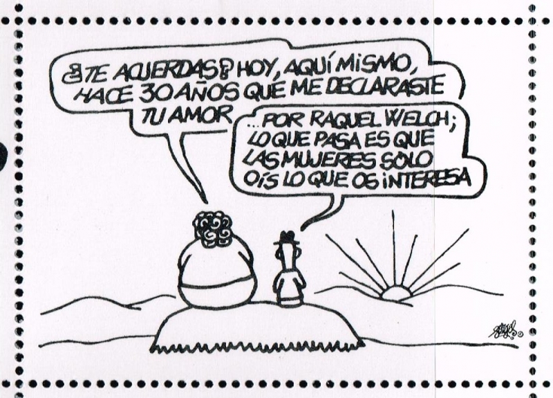 Edifil 4912  Humor gráfico. 