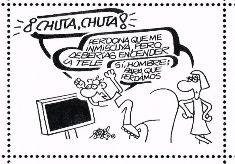 Edifil 4912  Humor gráfico. 