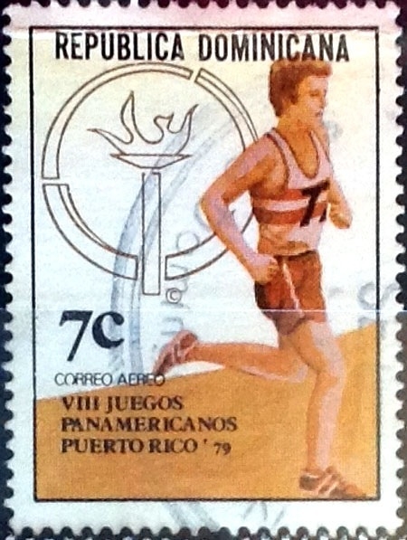 Intercambio 0,25 usd 7 cent. 1979