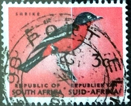 Intercambio 0,20 usd 3 cent. 1961