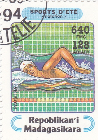 natación