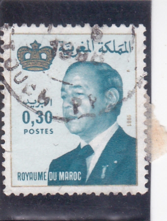 rey Hassan II