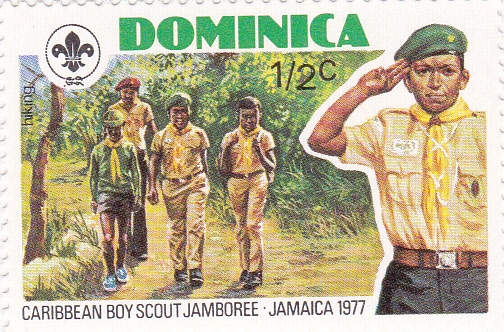 Boy Scouts- Jamaica