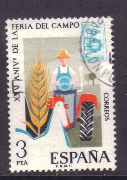 XXV aniv. feria del campo