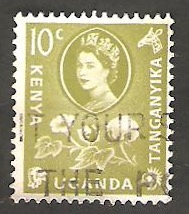  106 - Elizabeth II, algodón