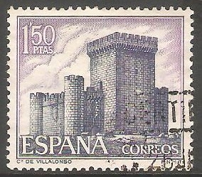 1928 - Castillo Villalonso, Zamora