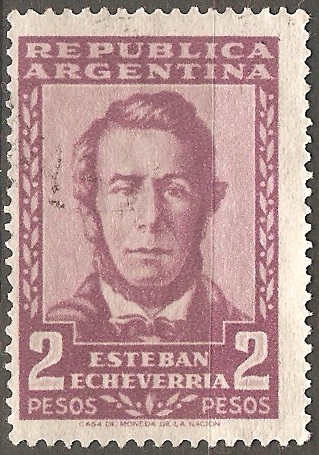 Esteban Echeverria