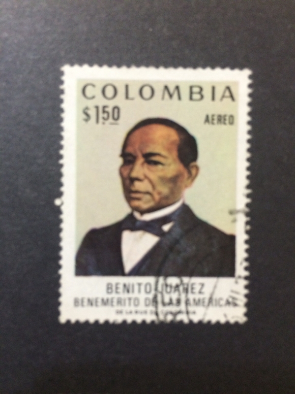 Colombia Benito Juarez