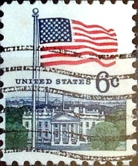 Intercambio 0,20 usd 6 cent. 1968