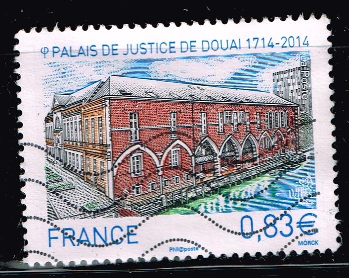 Palais de Justice de Douai 1714-2014