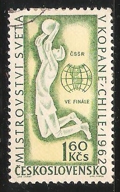 mistrovstvi sveta checoslovaquia 1962-Copa Mundial de la FIFA 1962