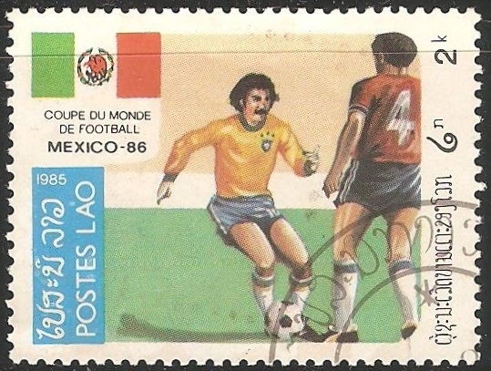 Copa del mundo Mejico 1986