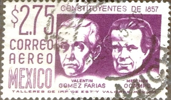 Intercambio 0,75 usd 2,75 p. 1963