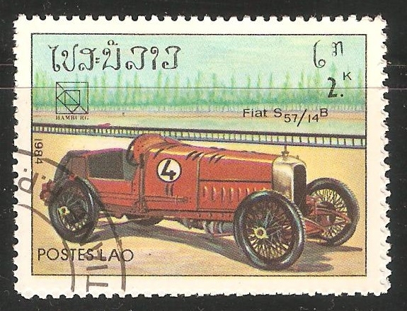 Fiat S 57/14B