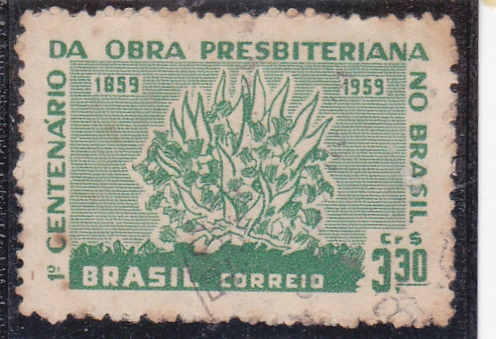 1º centenario obra presbiteriana 