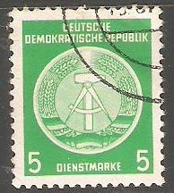 Escudo de armas nacional de DDR