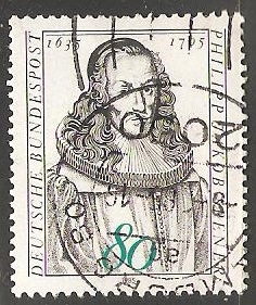 Philipp jakob spener