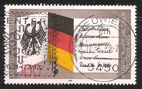 40 jahre bundesrepublik deutschland