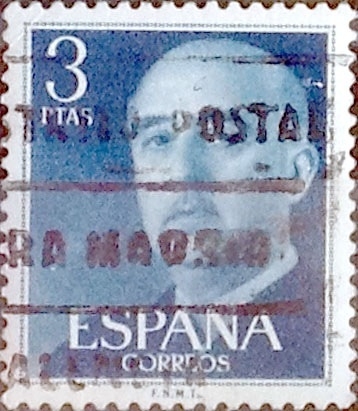 Intercambio 0,20 usd 3,00 ptas. 1956