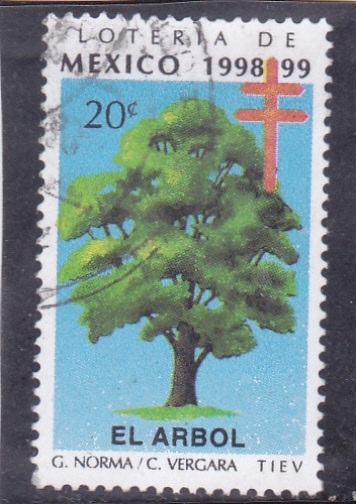 EL ARBOL-Loteria de México