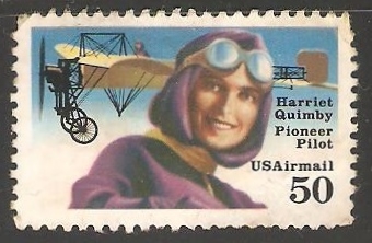 Harriet Quimby