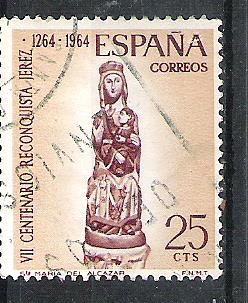 1964 VII Centenario de la reconquista de Jeréz de la Frontera por Alfonso X