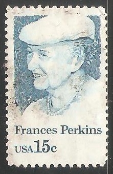 Frances Perkins