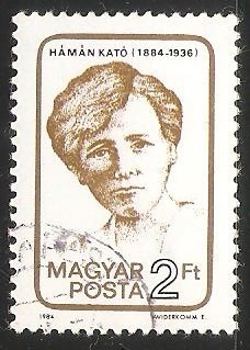 Kató Hámán  